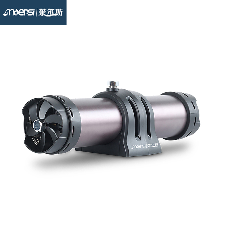 Luxury stainless steel water purifier