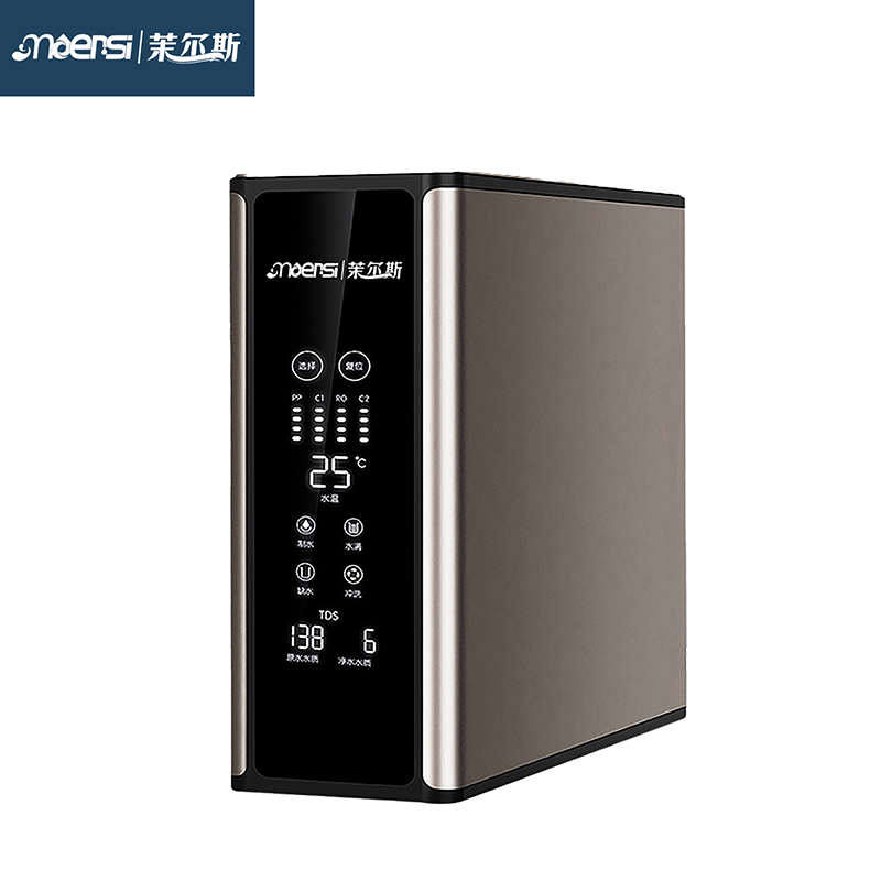 Multi functional 600G pure water machine