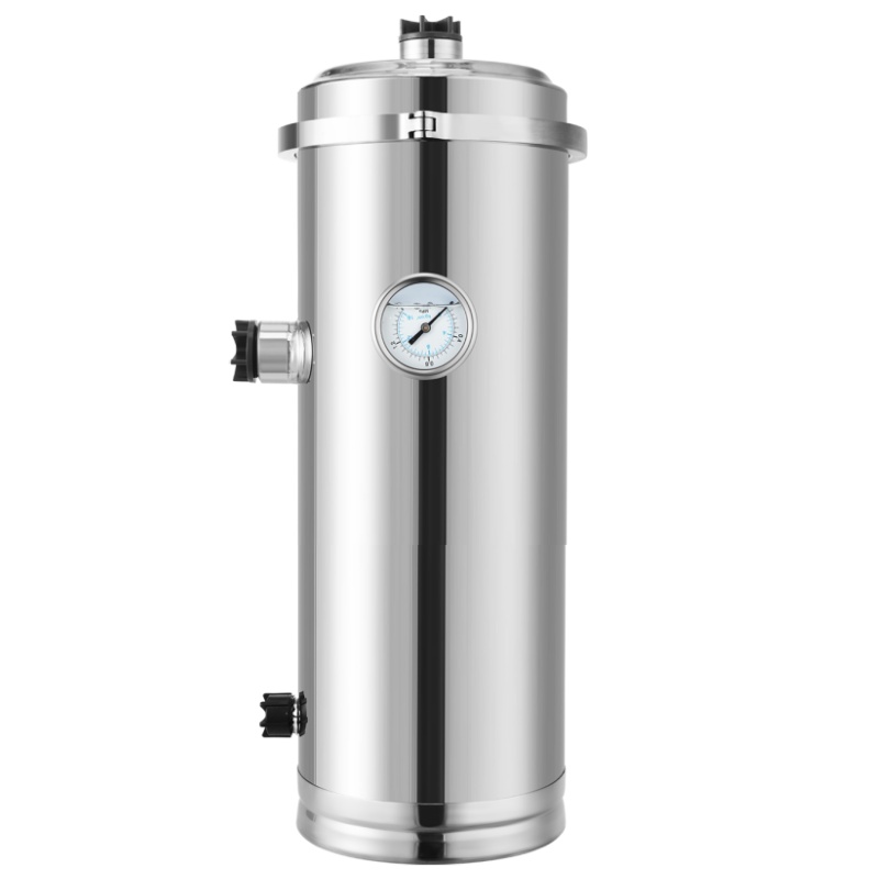 Vertical 3t water purifier