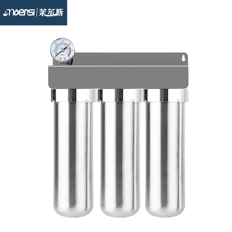 Multi level preprocessing