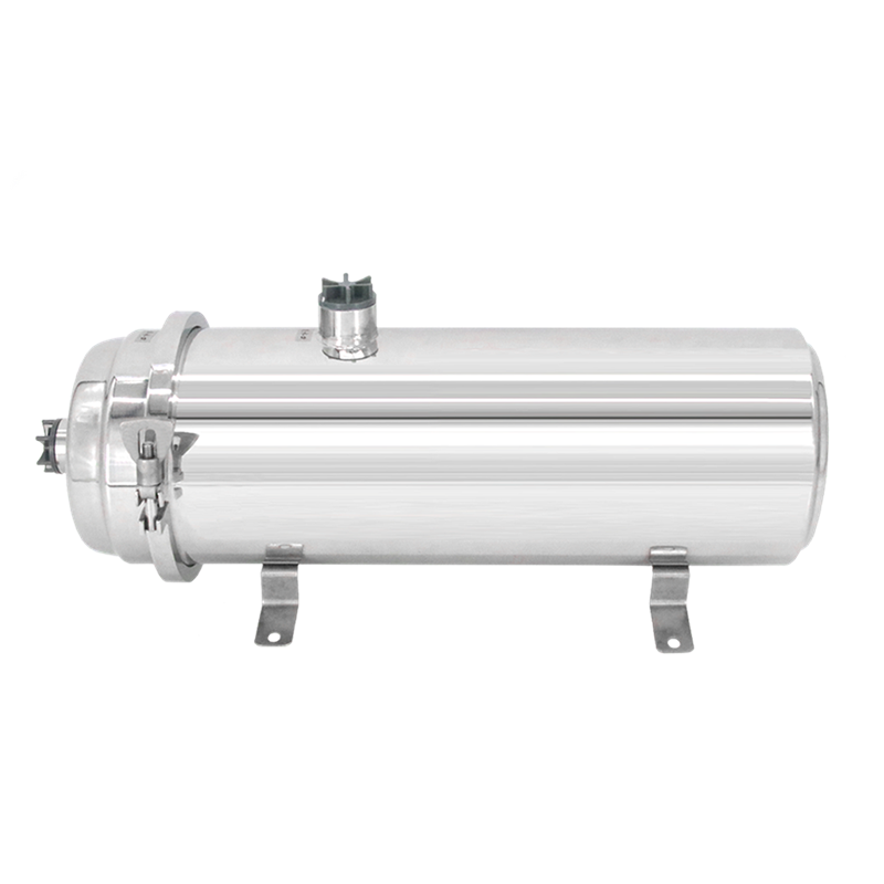 STAINLESS STEEL HORIZONTAL