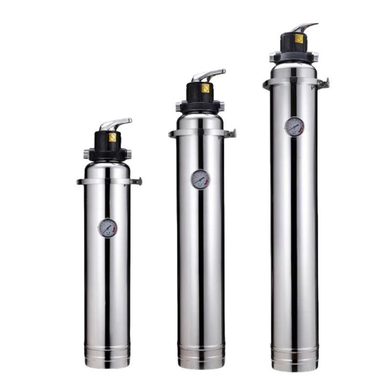 STAINLESS STEEL HORIZONTAL