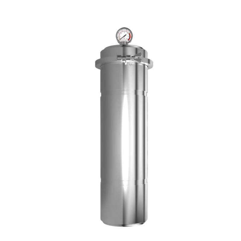 STAINLESS STEEL HORIZONTAL