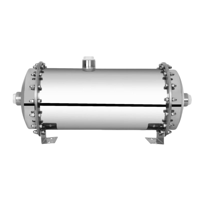 STAINLESS STEEL HORIZONTAL